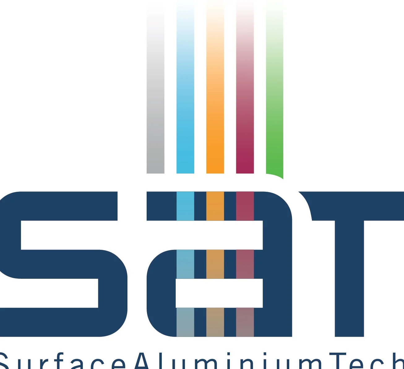 SAT, Surface Aluminium Technologies logo
